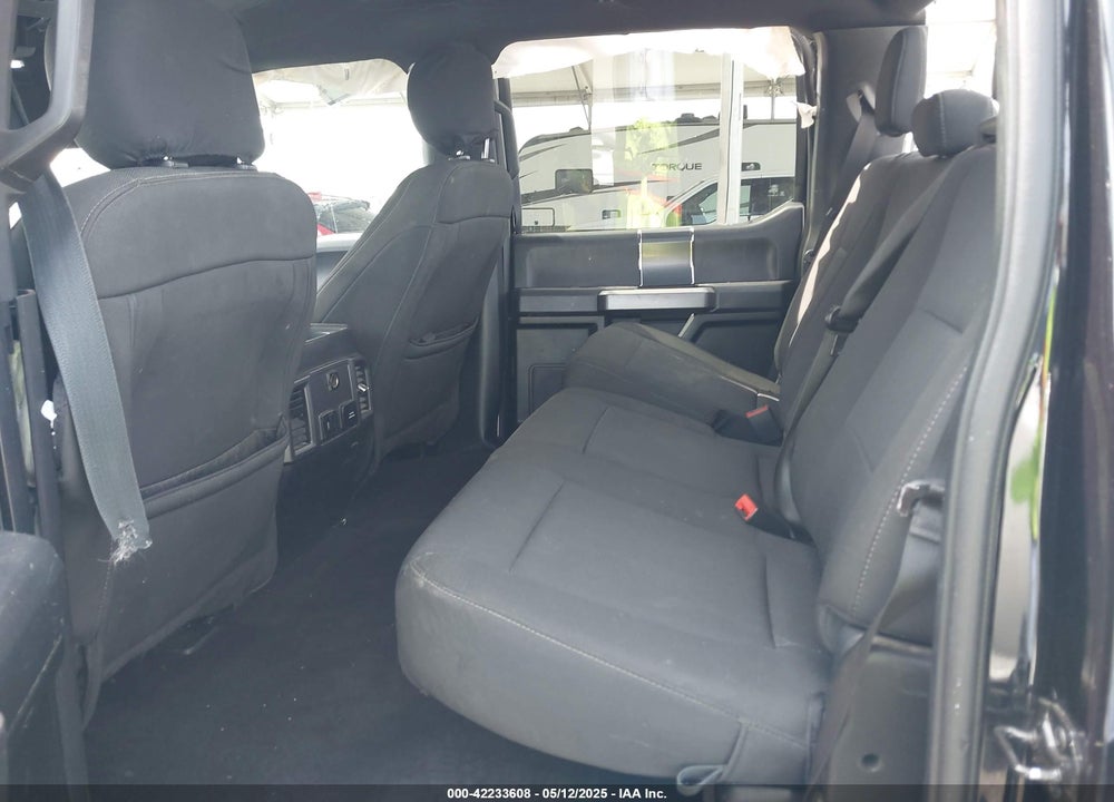 2019 FORD F150 VIN: 1FTEW1C53KKC35436