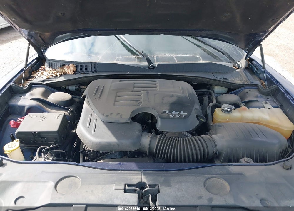 2014 DODGE CHARGER SXT VIN: 2C3CDXHG7EH122177