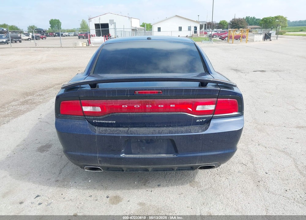 2014 DODGE CHARGER SXT VIN: 2C3CDXHG7EH122177