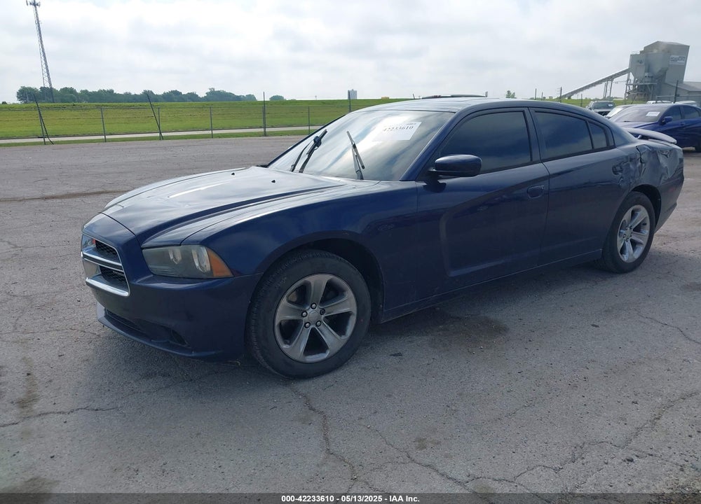 2014 DODGE CHARGER SXT VIN: 2C3CDXHG7EH122177