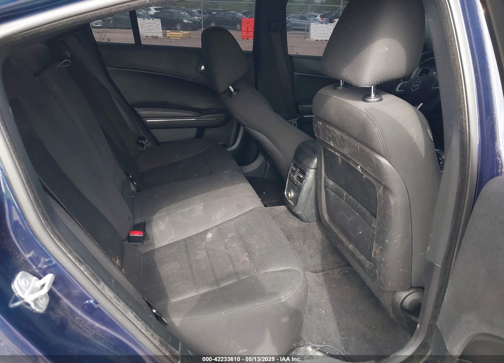 2014 DODGE CHARGER SXT VIN: 2C3CDXHG7EH122177
