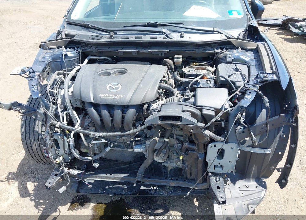 2016 MAZDA CX-5 VIN: JM3KE4CY1G0699384