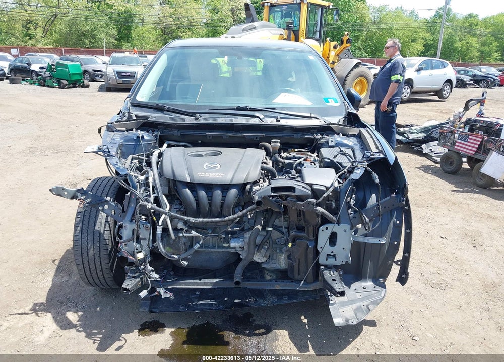 2016 MAZDA CX-5 VIN: JM3KE4CY1G0699384
