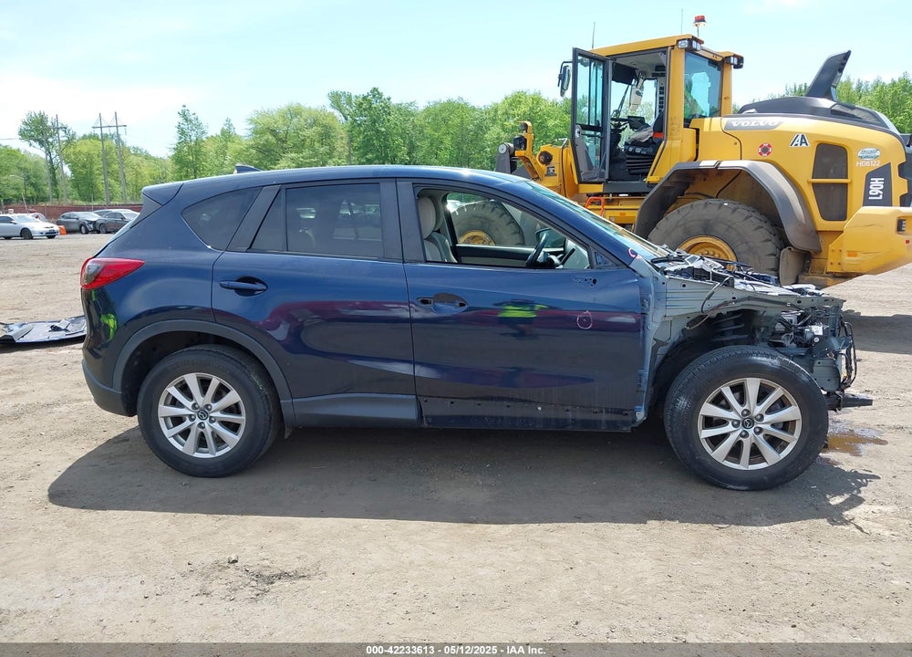 2016 MAZDA CX-5 VIN: JM3KE4CY1G0699384