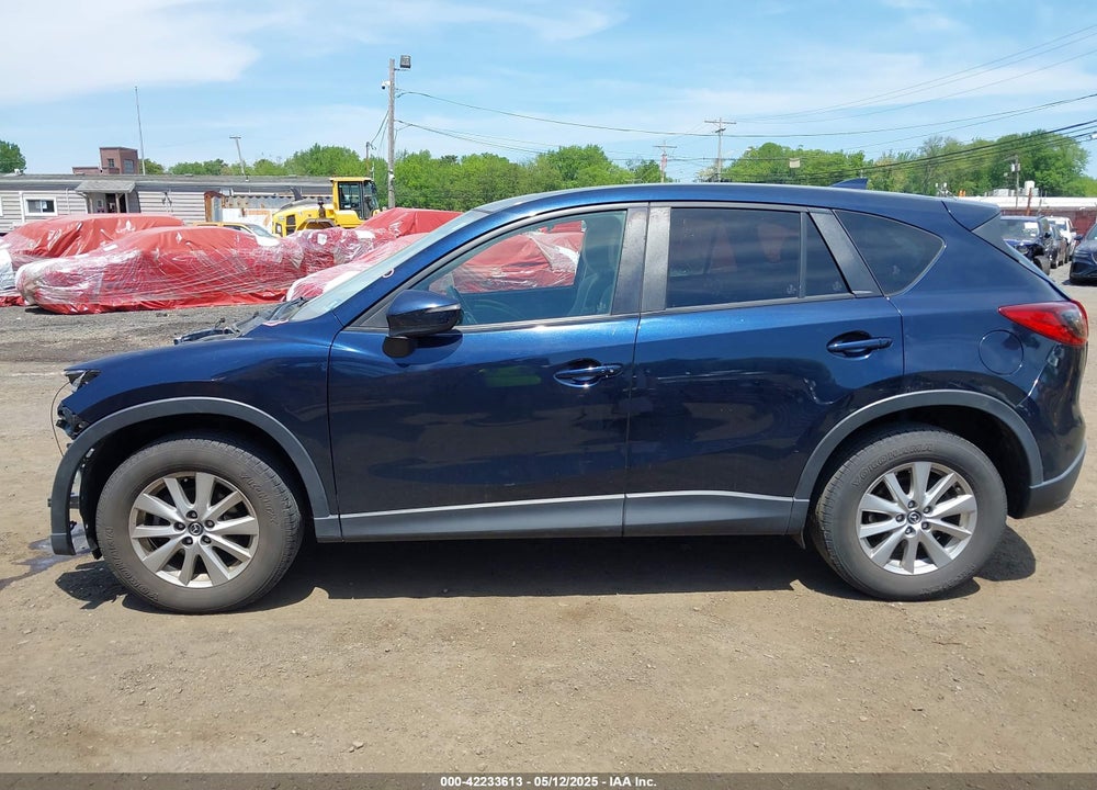 2016 MAZDA CX-5 VIN: JM3KE4CY1G0699384
