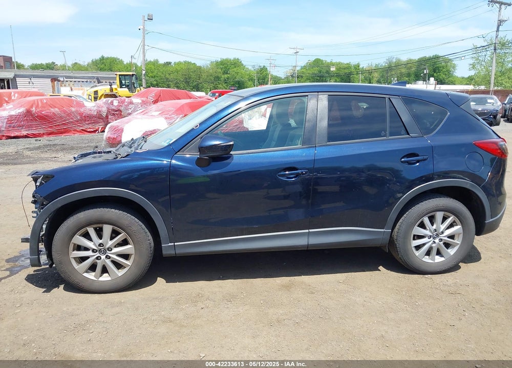 2016 MAZDA CX-5 VIN: JM3KE4CY1G0699384