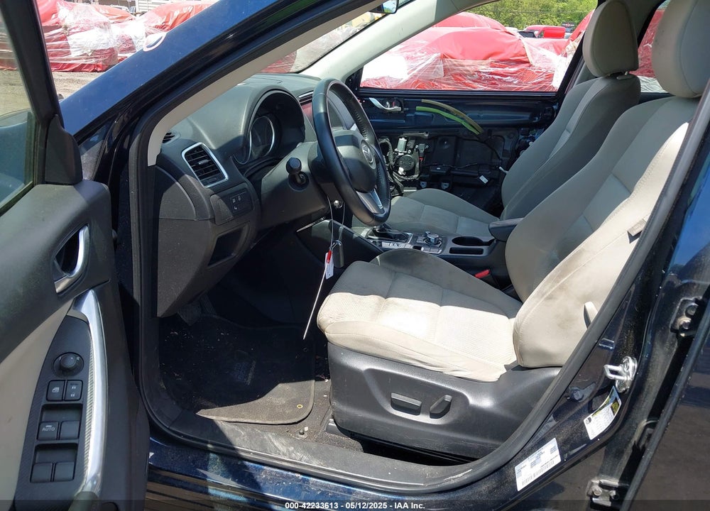 2016 MAZDA CX-5 VIN: JM3KE4CY1G0699384