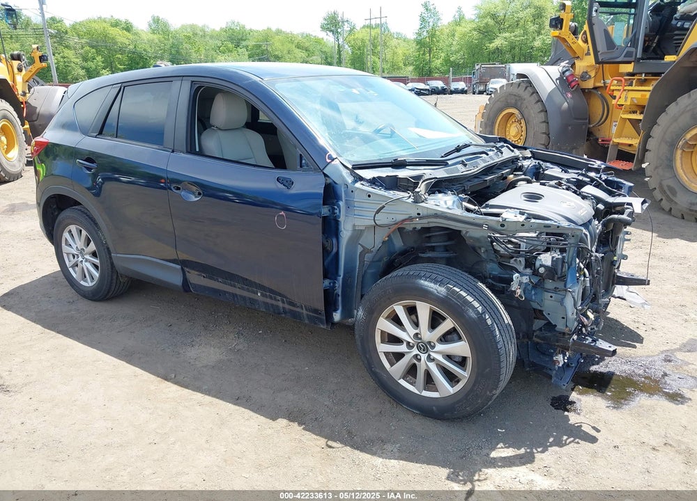 2016 MAZDA CX-5 VIN: JM3KE4CY1G0699384