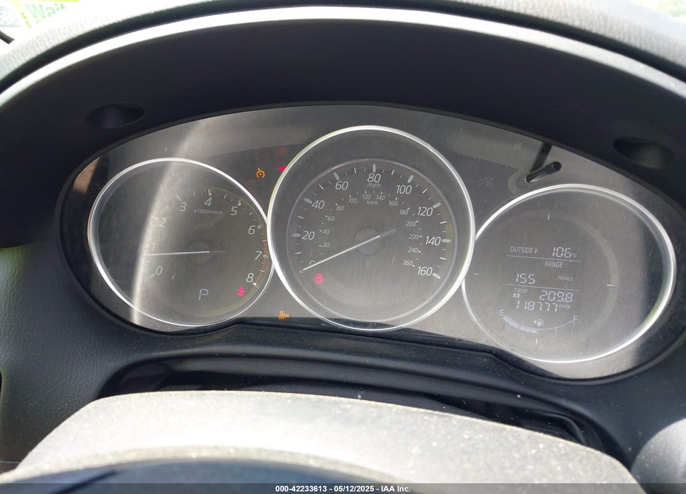 2016 MAZDA CX-5 VIN: JM3KE4CY1G0699384