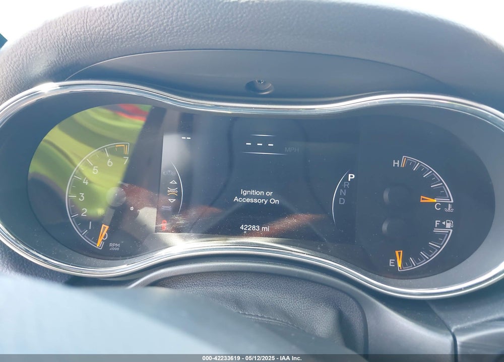 2019 JEEP GRAND CHEROKEE VIN: 1C4RJFAG9KC841044