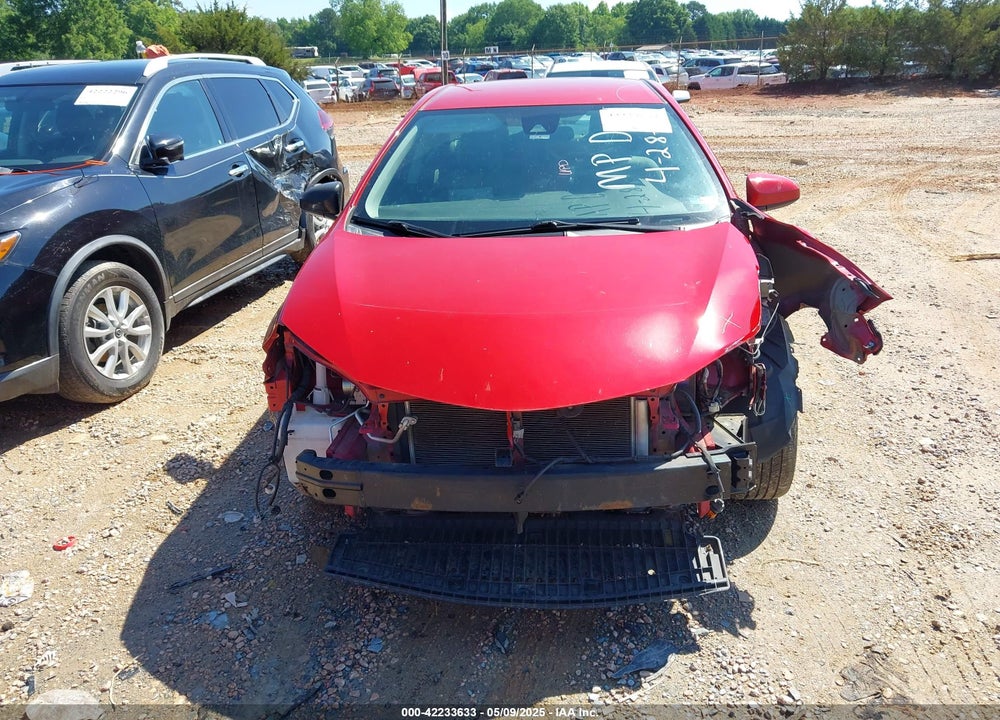 2017 TOYOTA COROLLA VIN: 2T1BURHE4HC799719