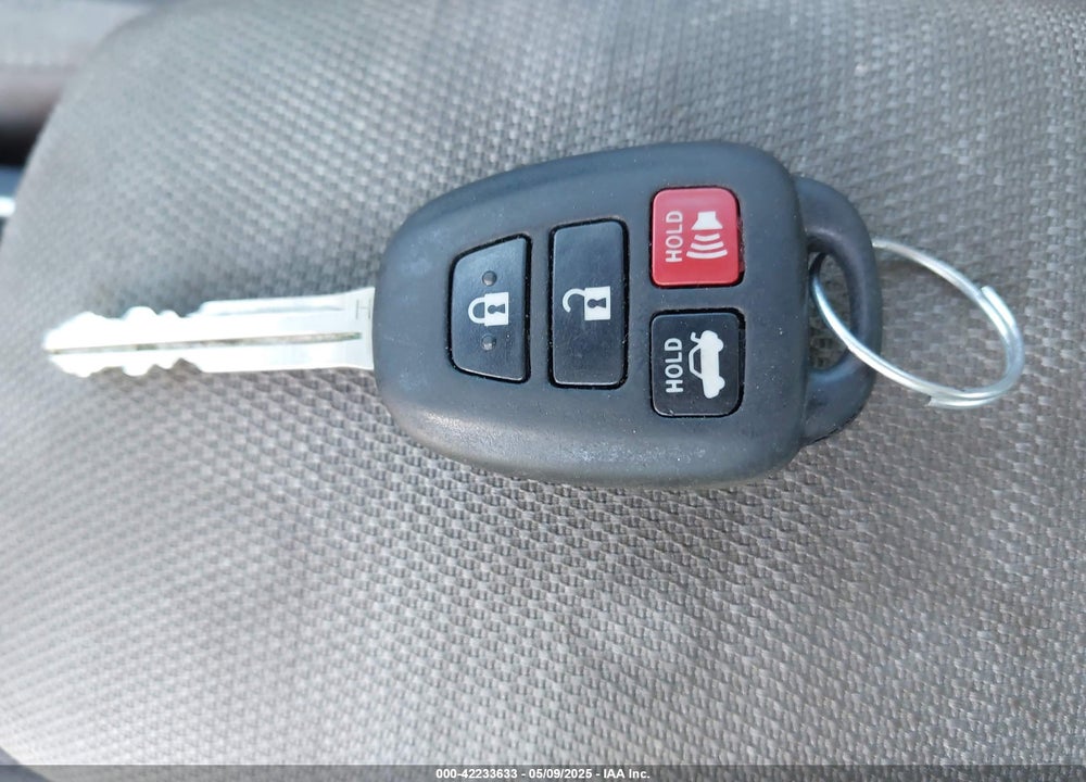 2017 TOYOTA COROLLA VIN: 2T1BURHE4HC799719