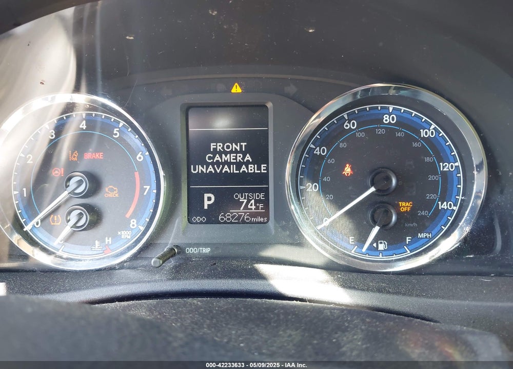 2017 TOYOTA COROLLA VIN: 2T1BURHE4HC799719
