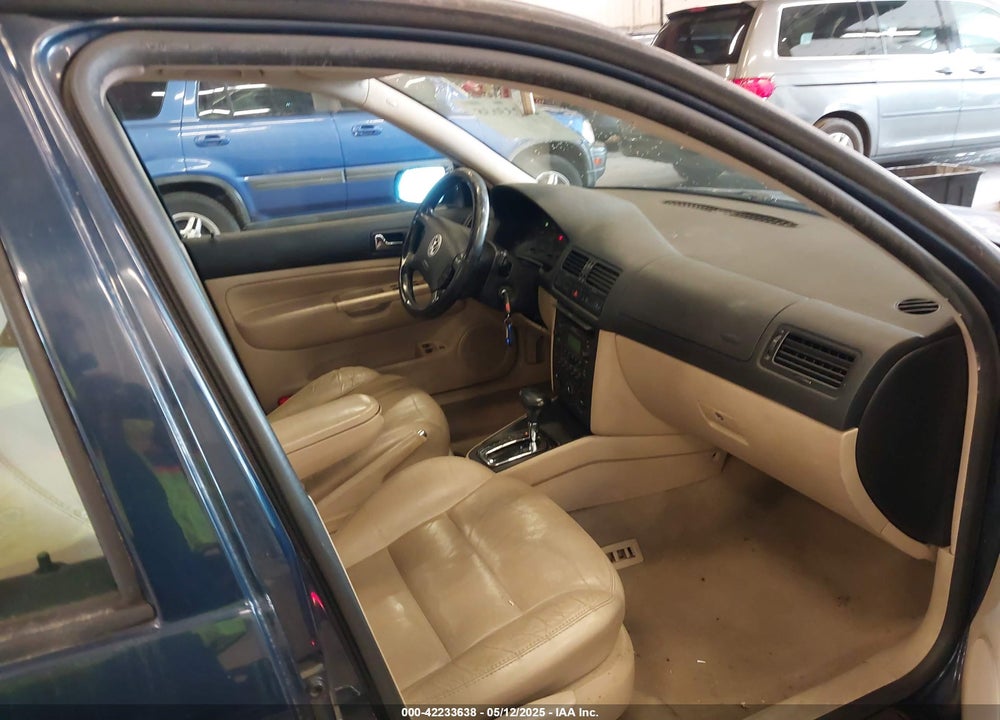 2002 VOLKSWAGEN JETTA VIN: 3VWSP69M02M093290