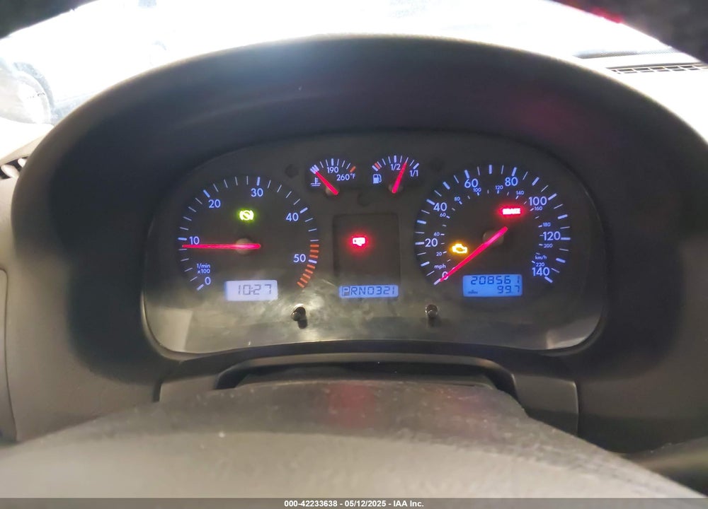 2002 VOLKSWAGEN JETTA VIN: 3VWSP69M02M093290