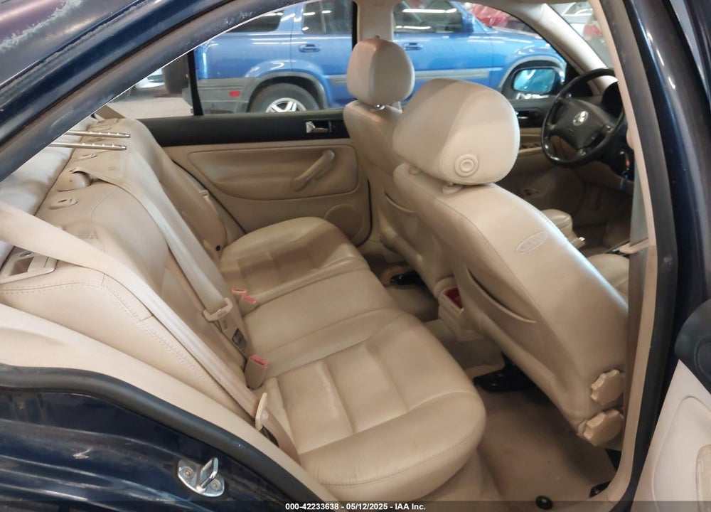 2002 VOLKSWAGEN JETTA VIN: 3VWSP69M02M093290