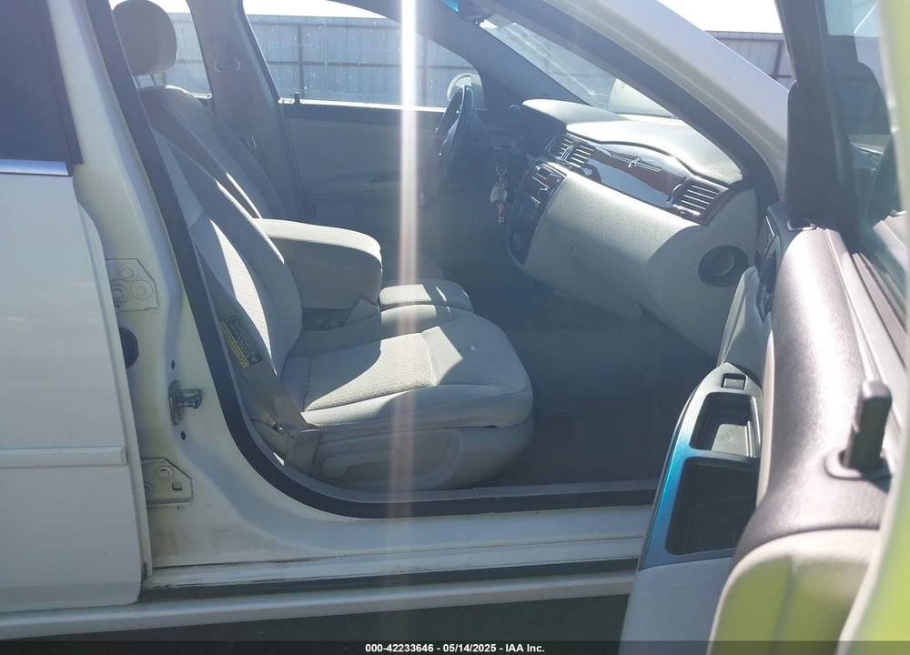 2006 CHEVROLET IMPALA VIN: 2G1WT55K369402434