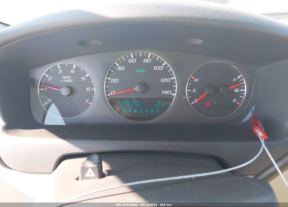 2006 CHEVROLET IMPALA VIN: 2G1WT55K369402434