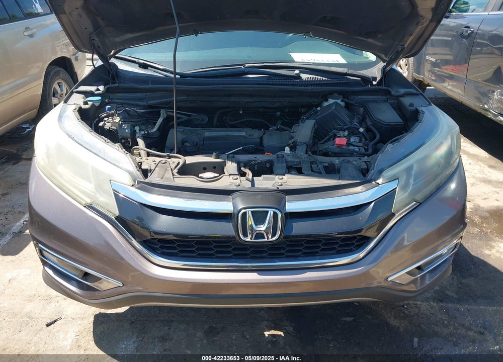 2015 HONDA CR-V VIN: 2HKRM3H58FH526787
