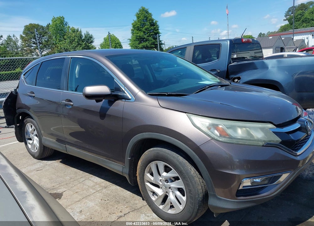 2015 HONDA CR-V VIN: 2HKRM3H58FH526787
