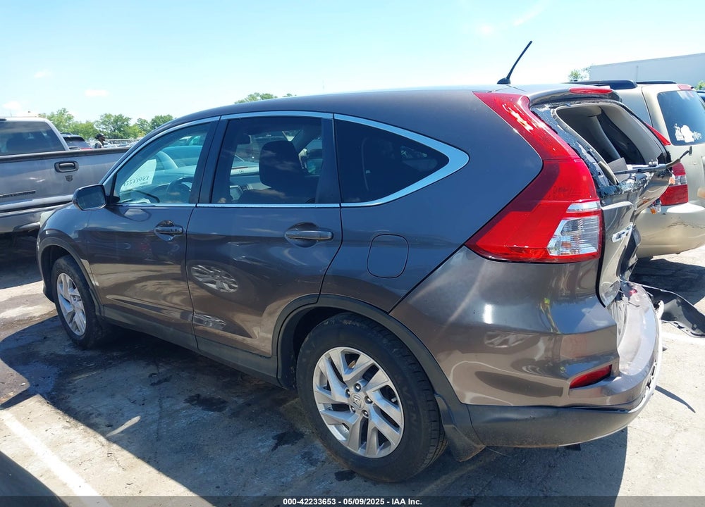 2015 HONDA CR-V VIN: 2HKRM3H58FH526787