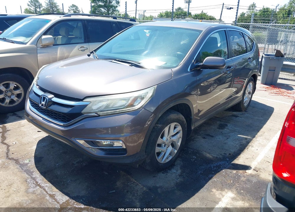 2015 HONDA CR-V VIN: 2HKRM3H58FH526787