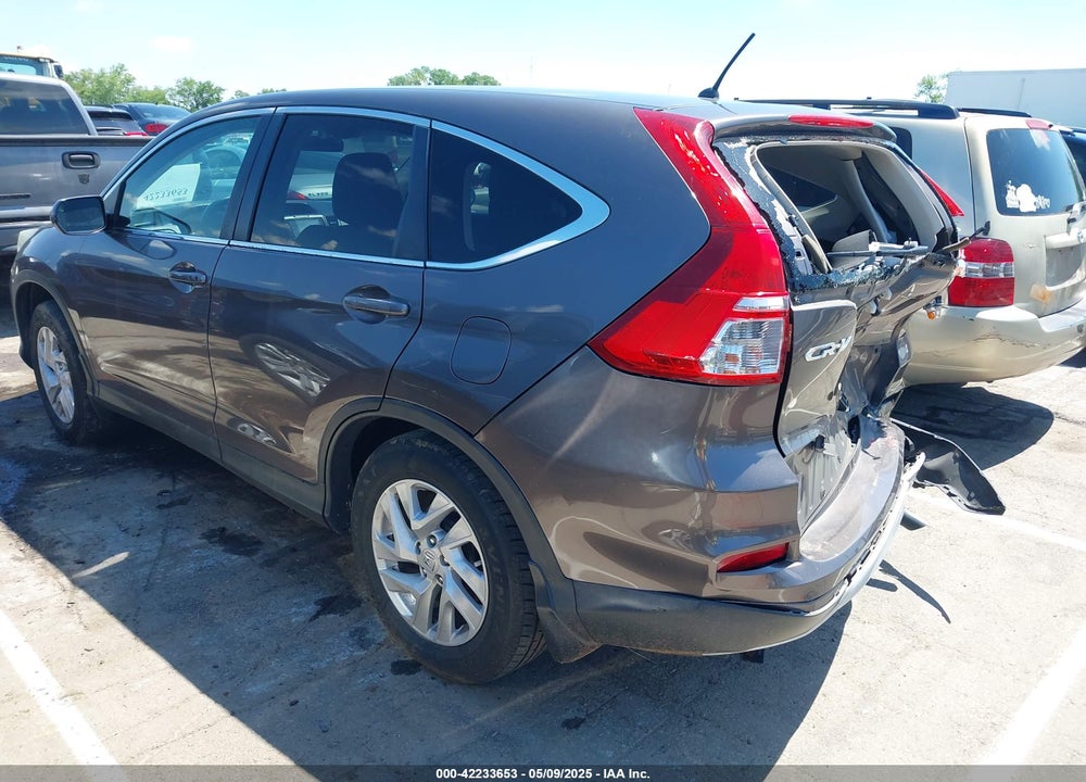 2015 HONDA CR-V VIN: 2HKRM3H58FH526787