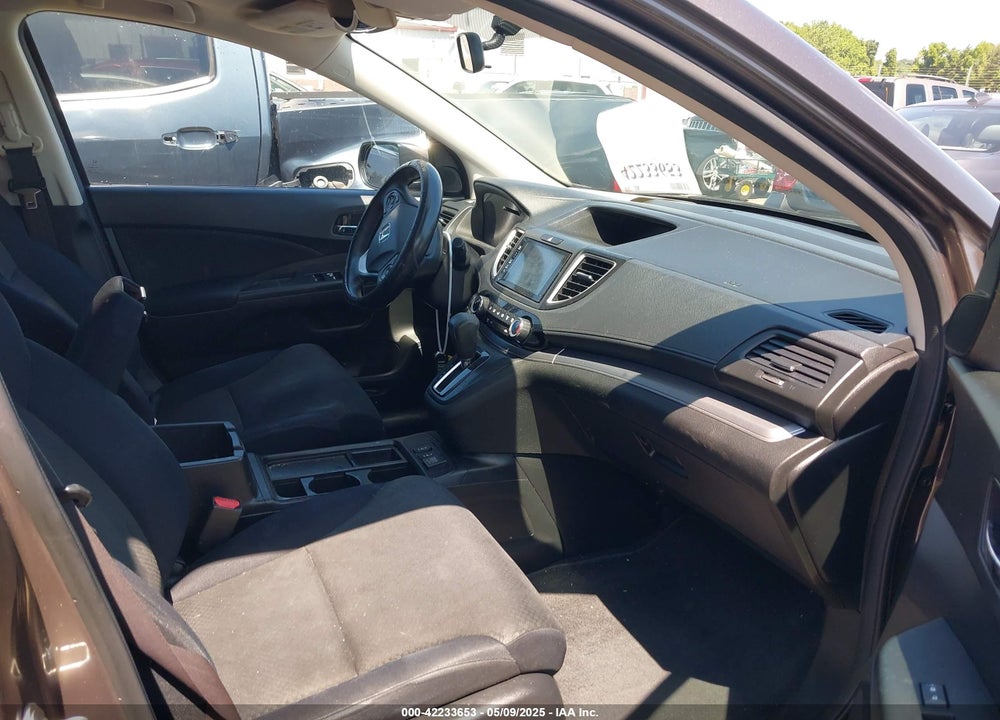 2015 HONDA CR-V VIN: 2HKRM3H58FH526787