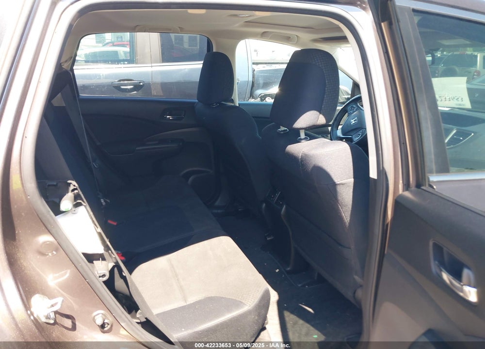 2015 HONDA CR-V VIN: 2HKRM3H58FH526787