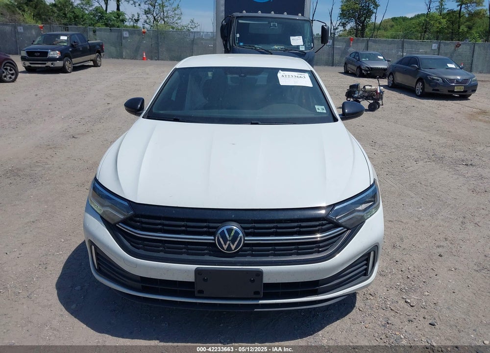2023 VOLKSWAGEN JETTA VIN: 3VWBM7BU7PM037623