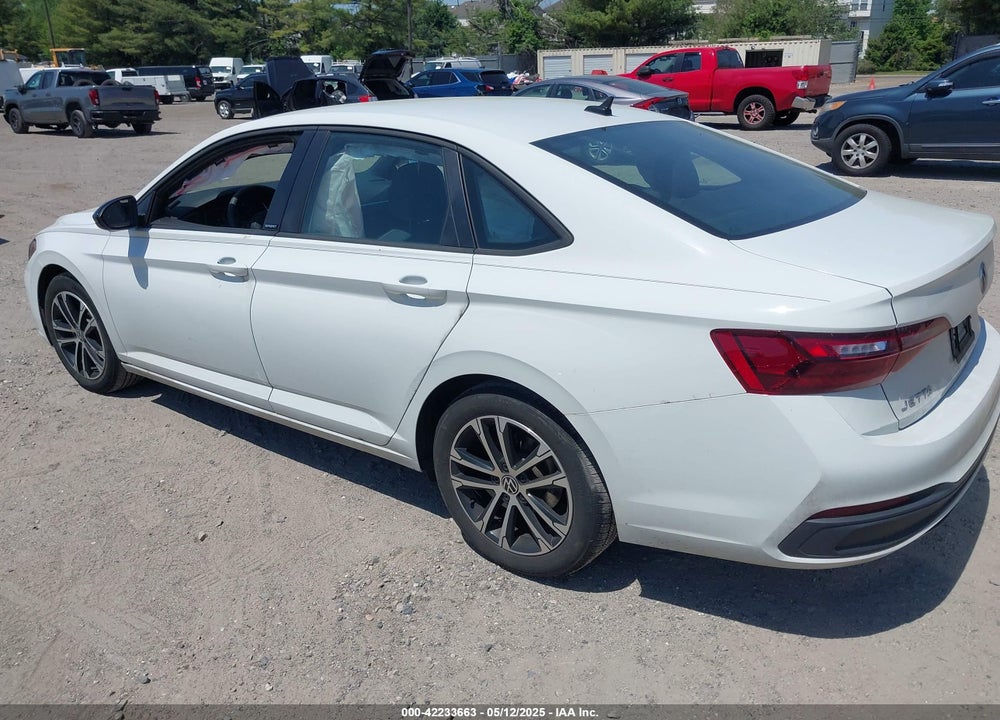2023 VOLKSWAGEN JETTA VIN: 3VWBM7BU7PM037623