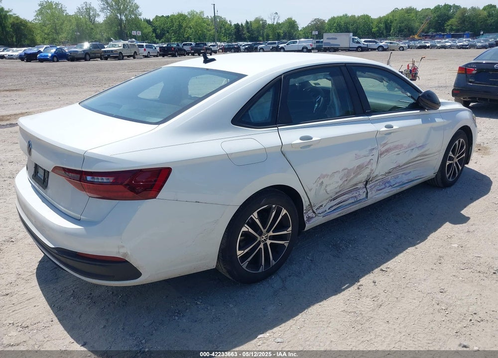 2023 VOLKSWAGEN JETTA VIN: 3VWBM7BU7PM037623