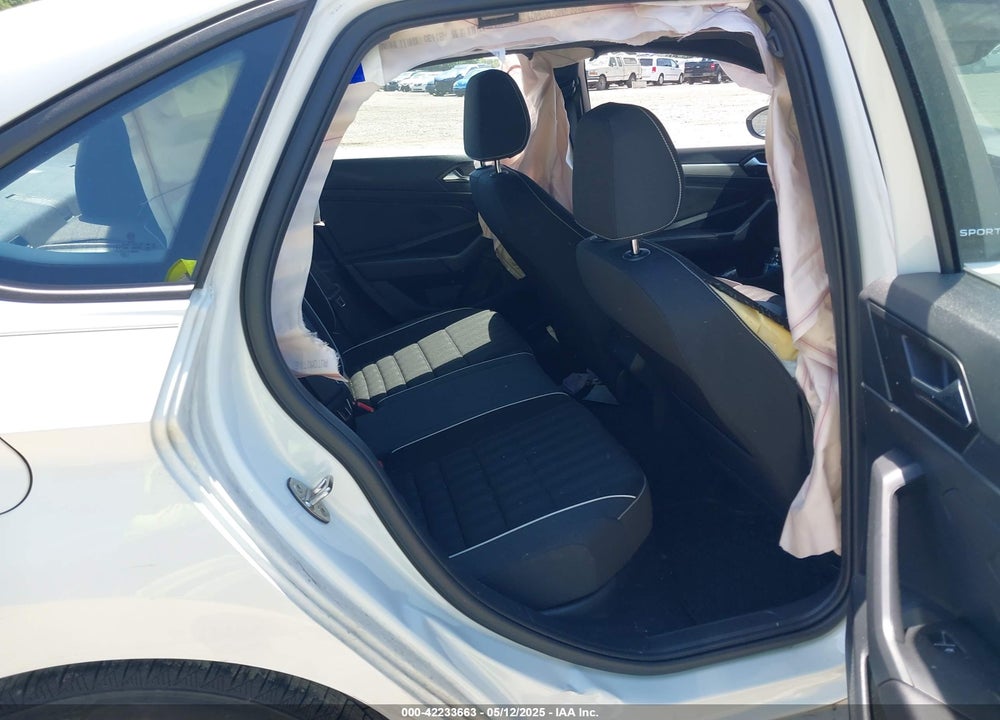 2023 VOLKSWAGEN JETTA VIN: 3VWBM7BU7PM037623