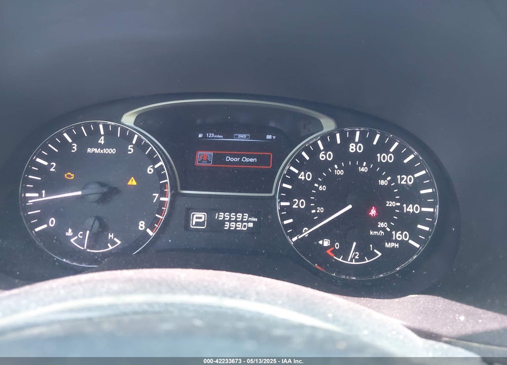 2014 NISSAN PATHFINDER VIN: 5N1AR2MMXEC684429