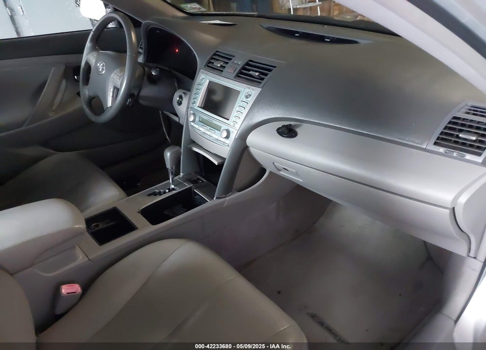 2007 TOYOTA CAMRY HYBRID VIN: JTNBB46K973038138
