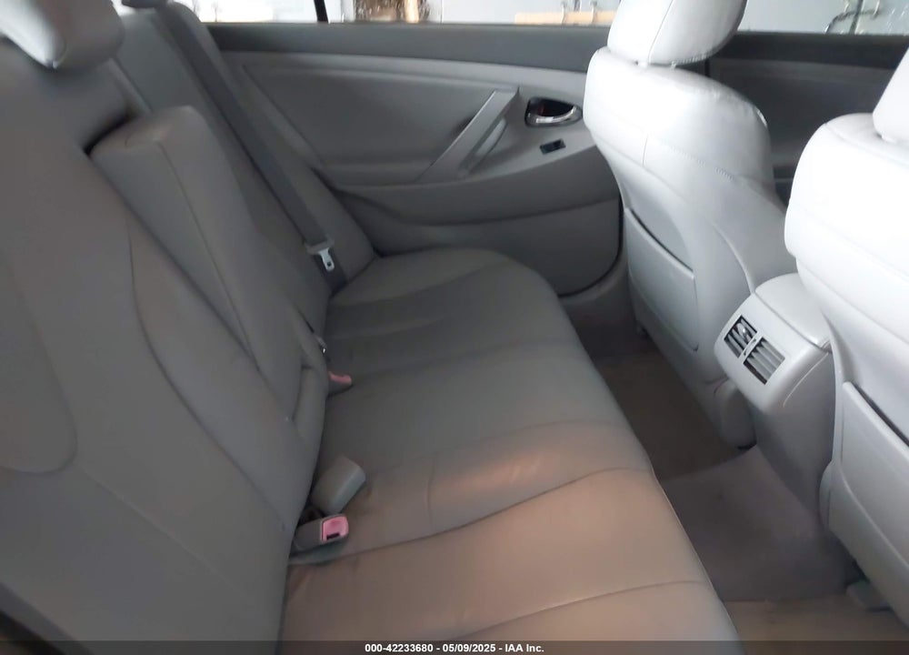 2007 TOYOTA CAMRY HYBRID VIN: JTNBB46K973038138