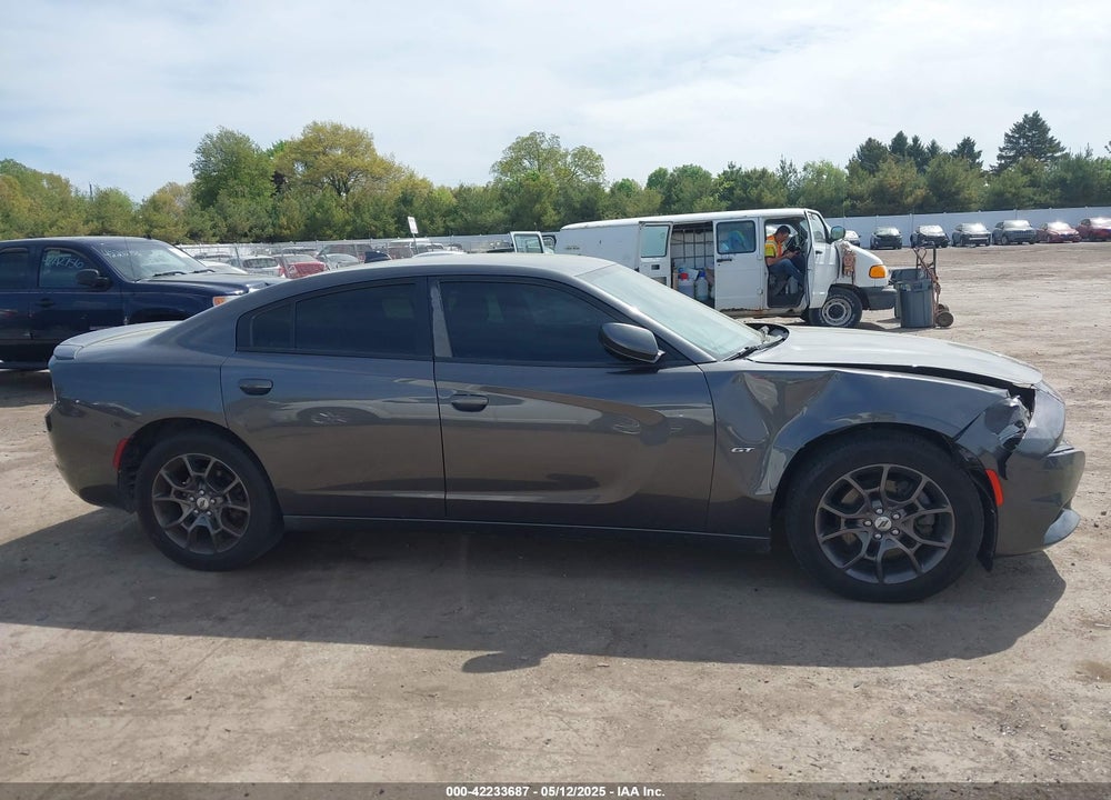 2018 DODGE CHARGER VIN: 2C3CDXJG7JH224390
