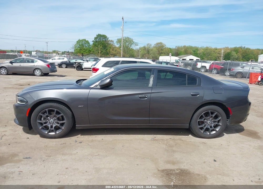 2018 DODGE CHARGER VIN: 2C3CDXJG7JH224390