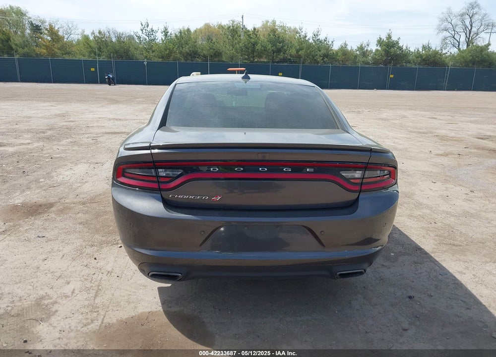 2018 DODGE CHARGER VIN: 2C3CDXJG7JH224390