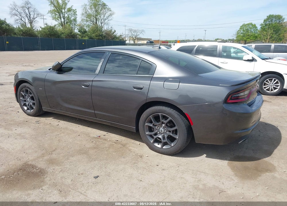 2018 DODGE CHARGER VIN: 2C3CDXJG7JH224390