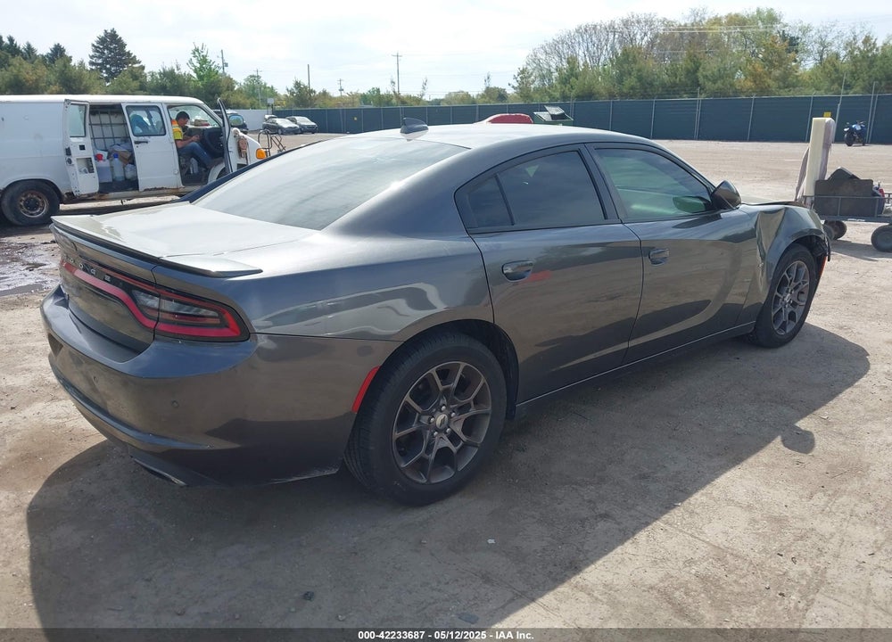 2018 DODGE CHARGER VIN: 2C3CDXJG7JH224390