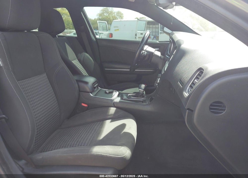 2018 DODGE CHARGER VIN: 2C3CDXJG7JH224390