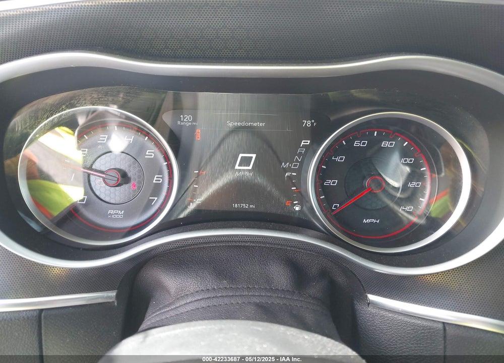 2018 DODGE CHARGER VIN: 2C3CDXJG7JH224390