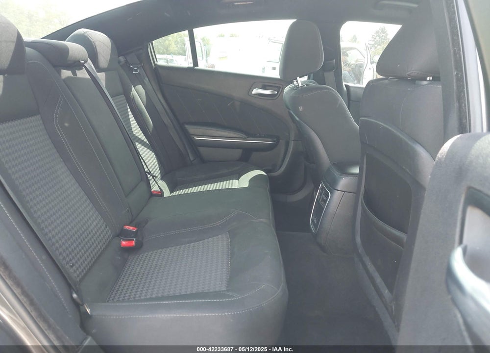 2018 DODGE CHARGER VIN: 2C3CDXJG7JH224390