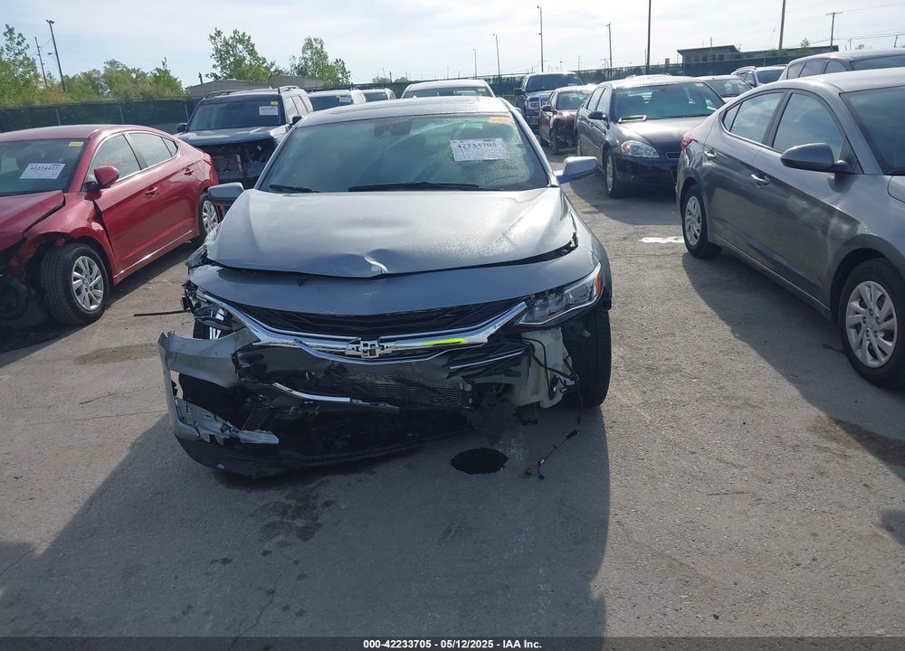 2023 CHEVROLET MALIBU VIN: 1G1ZE5ST4PF146740