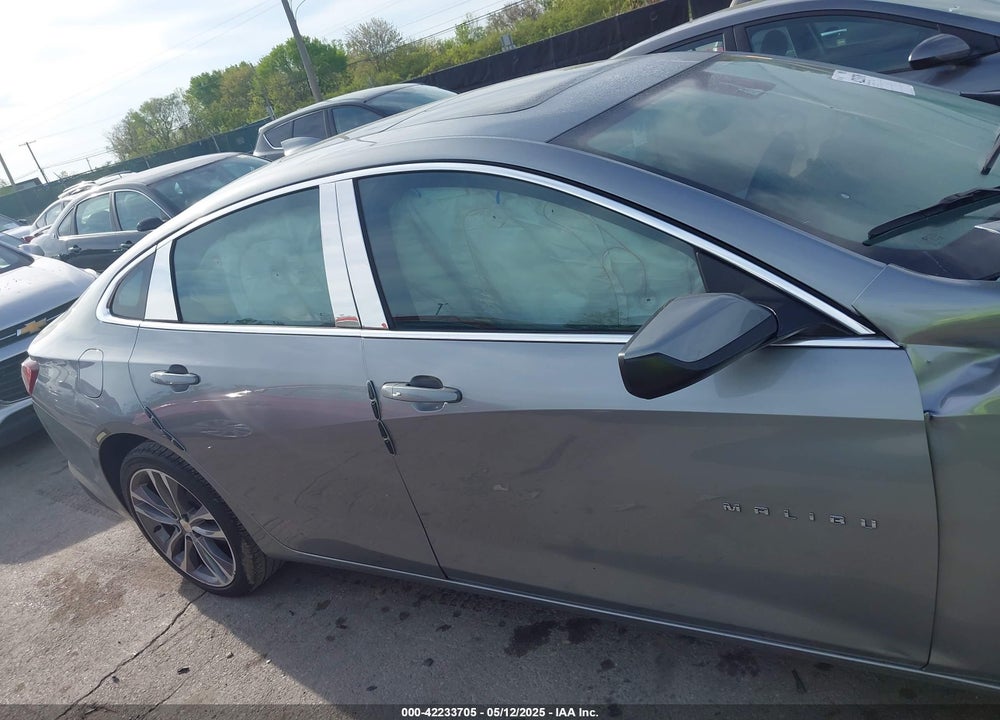 2023 CHEVROLET MALIBU VIN: 1G1ZE5ST4PF146740