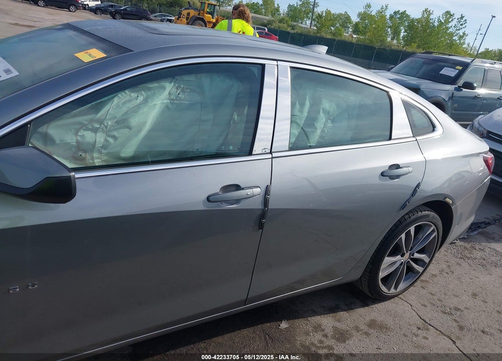 2023 CHEVROLET MALIBU VIN: 1G1ZE5ST4PF146740