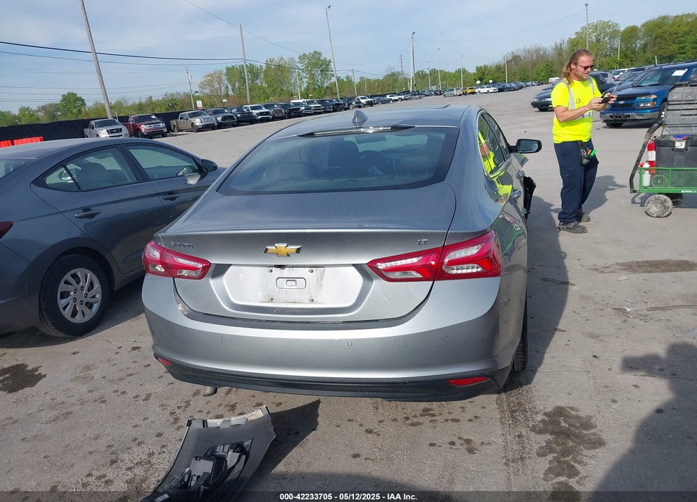 2023 CHEVROLET MALIBU VIN: 1G1ZE5ST4PF146740
