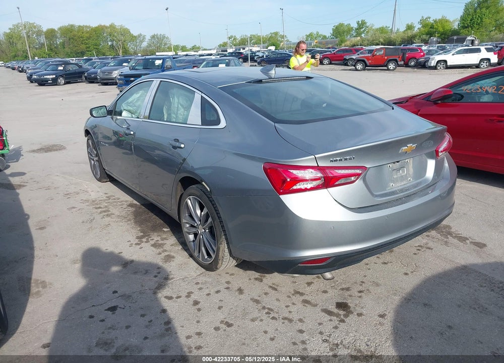 2023 CHEVROLET MALIBU VIN: 1G1ZE5ST4PF146740