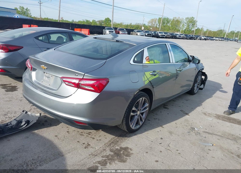 2023 CHEVROLET MALIBU VIN: 1G1ZE5ST4PF146740